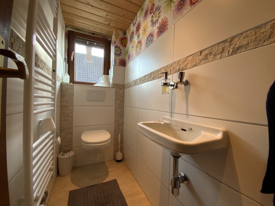 WC Wohng DG Zweifamilienhaus Hiddenhausen / Oetinghausen