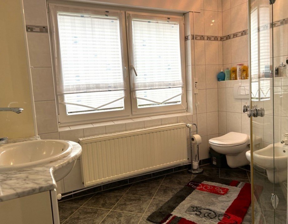 Badezimmer Einfamilienhaus Vechta