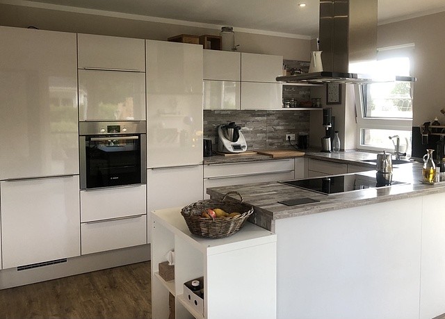 K�che Einfamilienhaus Barver