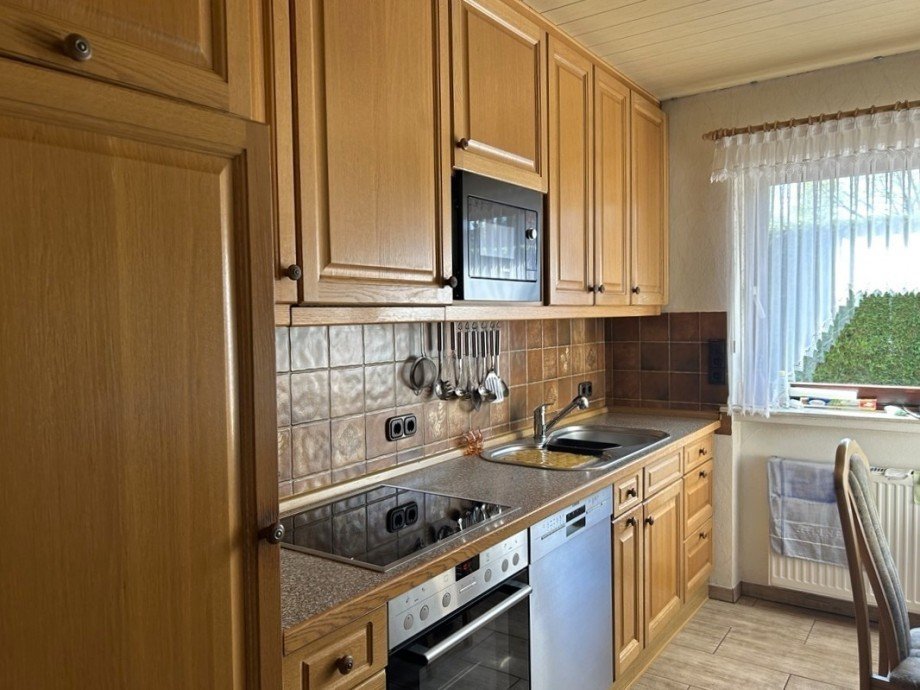 K�che EG Einfamilienhaus Bremen / Mahndorf