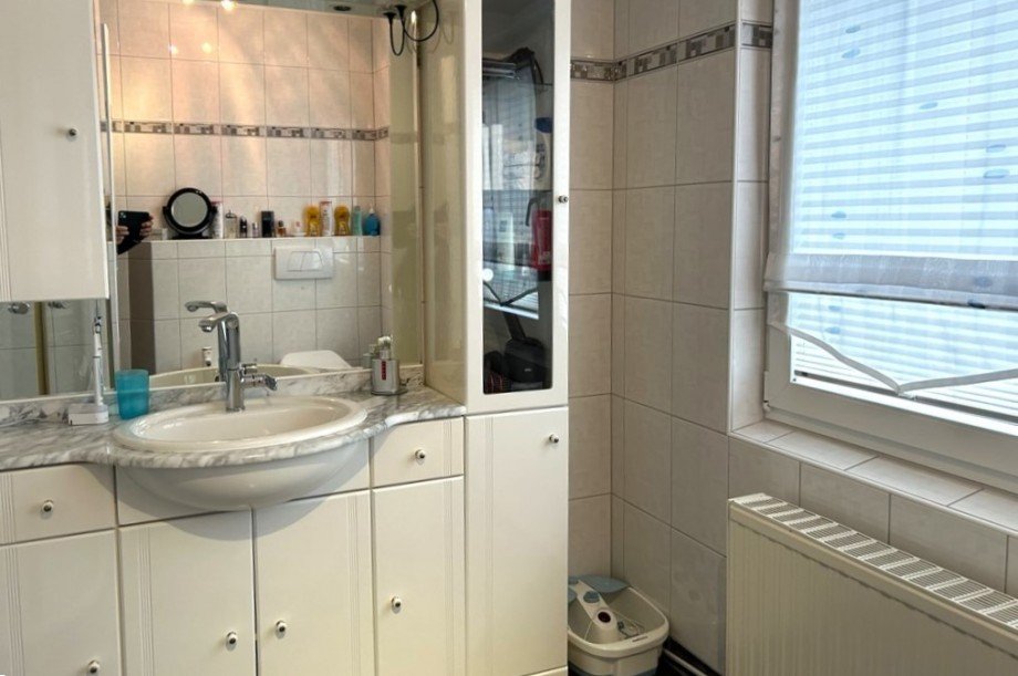 Badezimmer Einfamilienhaus Vechta