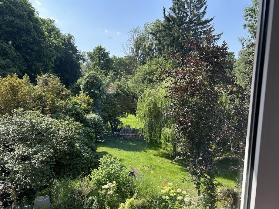 Gartenanlage Haus Harpstedt