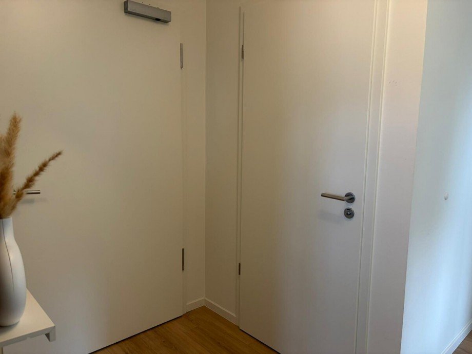 Eingangsbereich Etagenwohnung Steinfeld (Oldenburg)