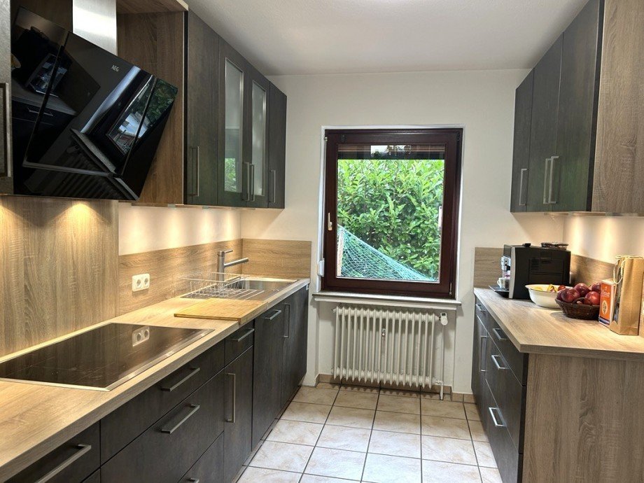 EG: K�che Einfamilienhaus Delmenhorst / Str�hen