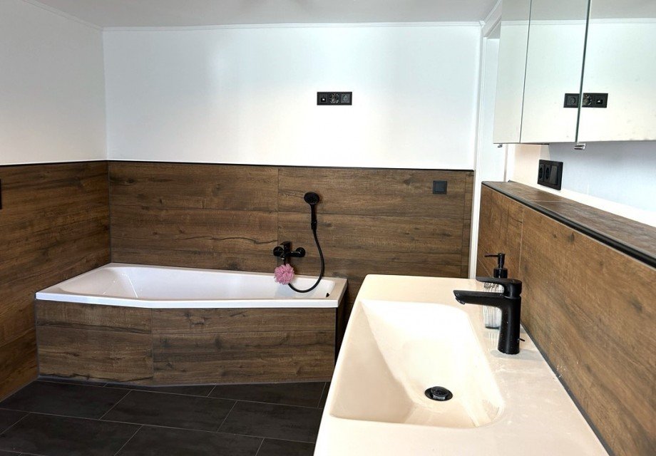 Badezimmer Einfamilienhaus Goldenstedt