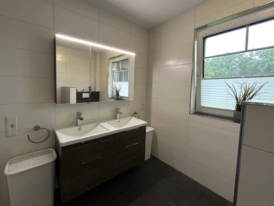 Badezimmer EG Einfamilienhaus Friesoythe / Altenoythe