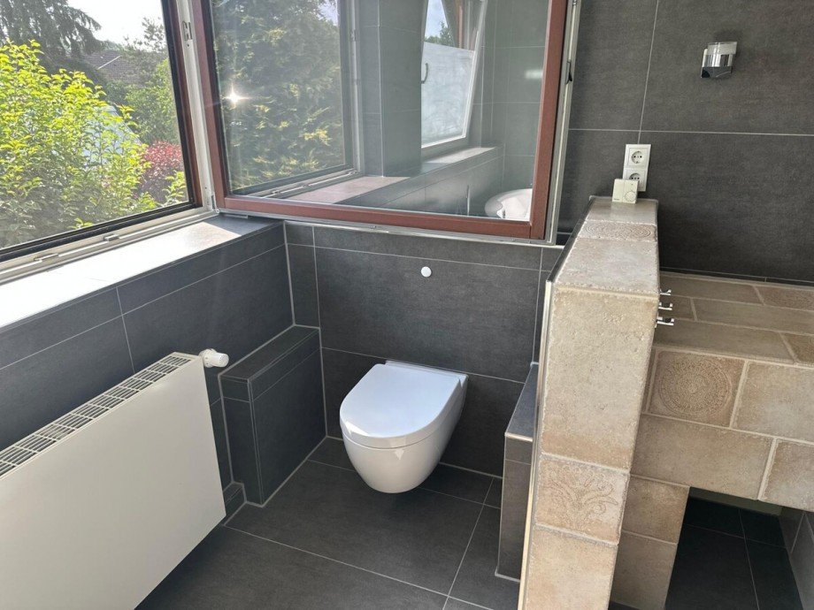 Badezimmer (1) Maisonettewohnung Goldenstedt