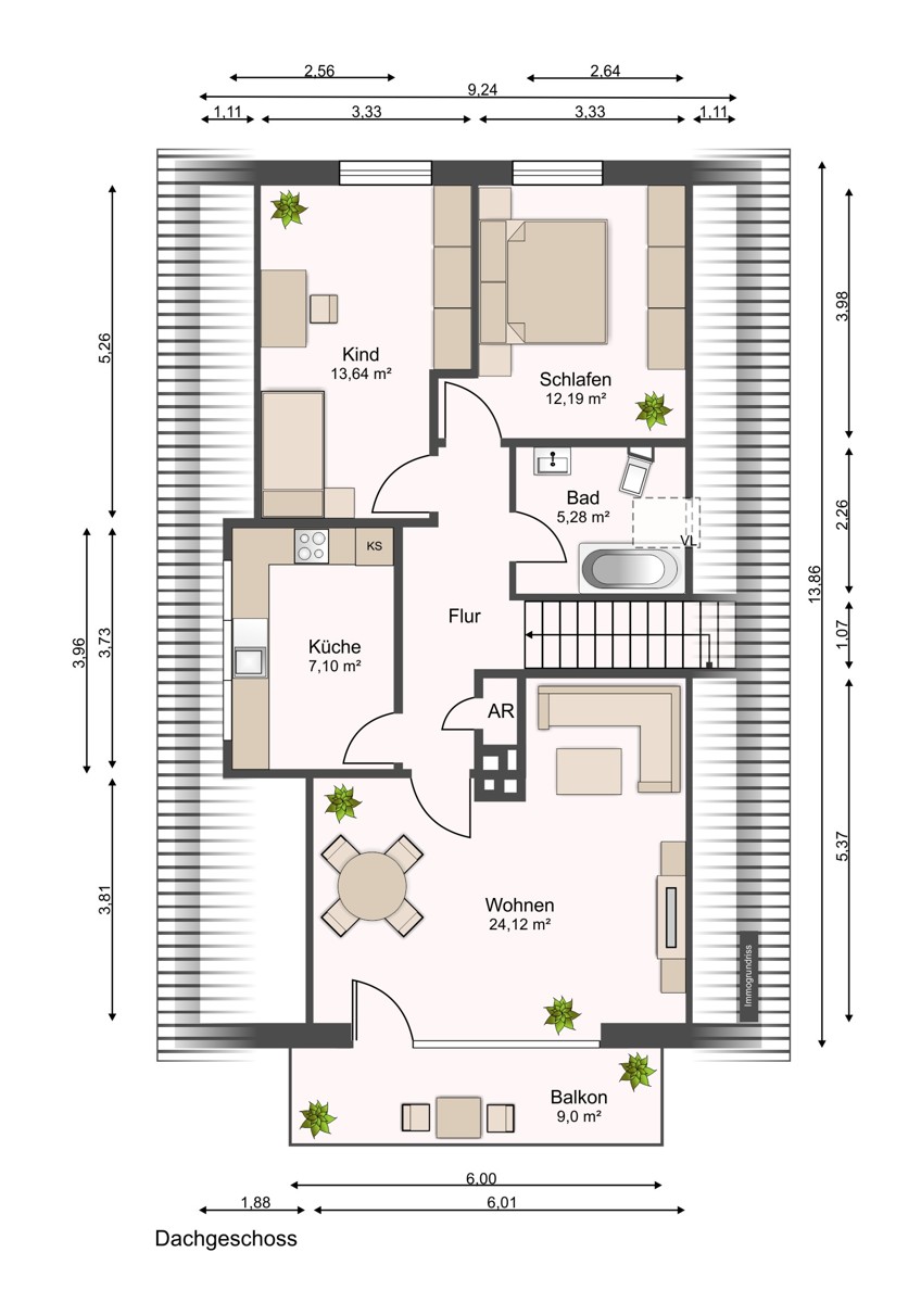 Einfamilienhaus Bremen / Mahndorf