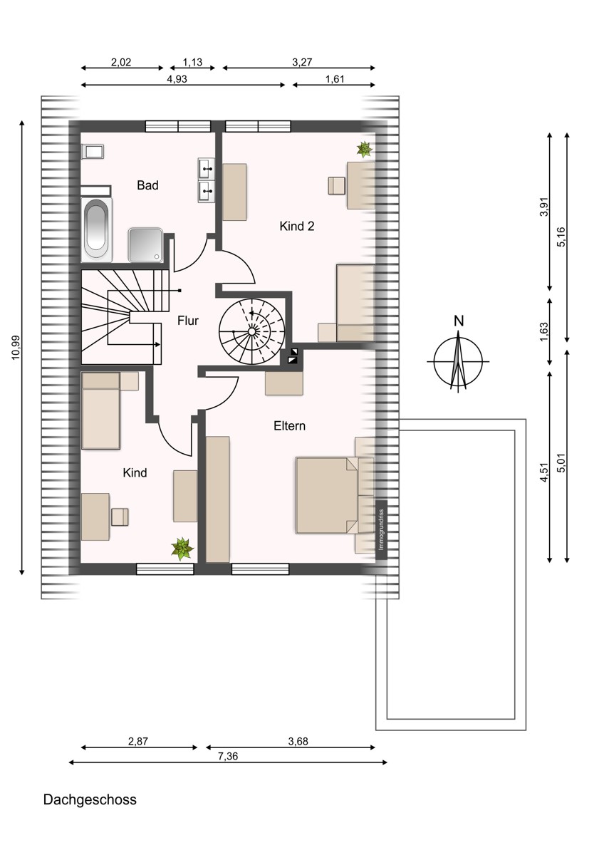  Einfamilienhaus Vechta
