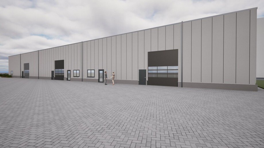  Halle / Lager / Produktion Bramsche