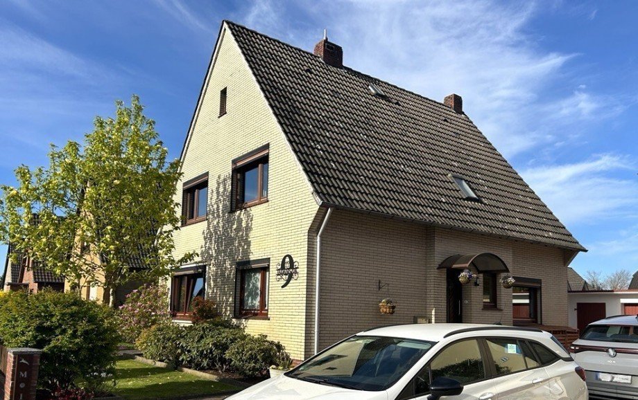 Objektansicht Einfamilienhaus Delmenhorst / Str�hen