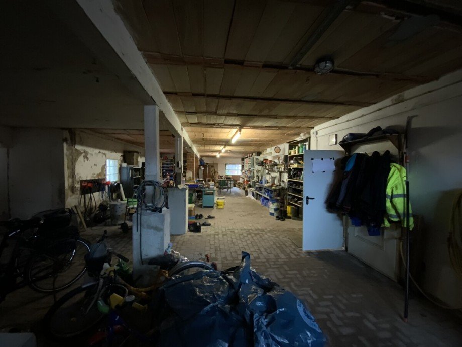 Werkscheune / Lager Werkstatt Diepenau