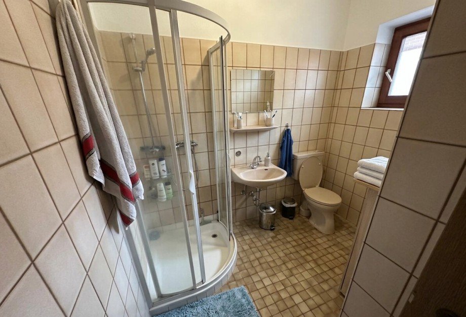 Badezimmer Erdgeschosswohnung Vechta