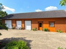 B�ro- und Werkstattgeb�ude Repr�sentatives Anwesen mit Wohn- und Gewerbeeinheit in Dinklage.