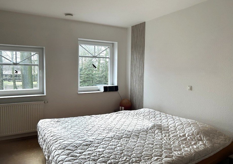 Schlafzimmer DG Zweifamilienhaus Bakum / Hausstette