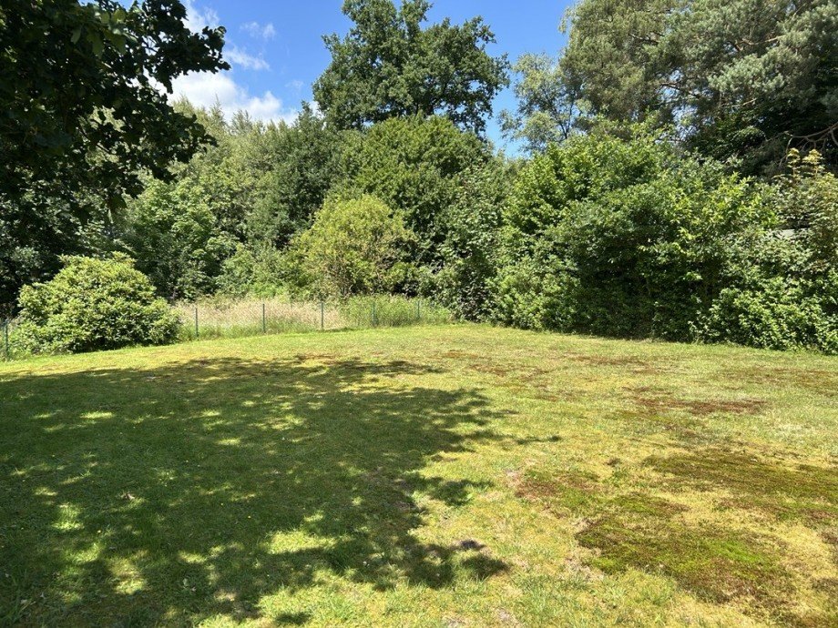 Gartenanlage Einfamilienhaus Gro� Ippener / Annen