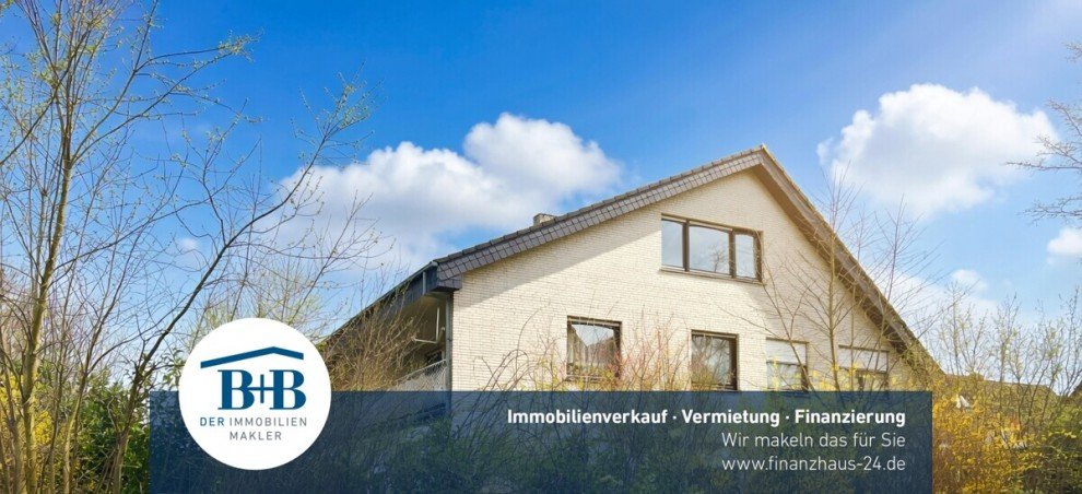  Etagenwohnung Vechta
