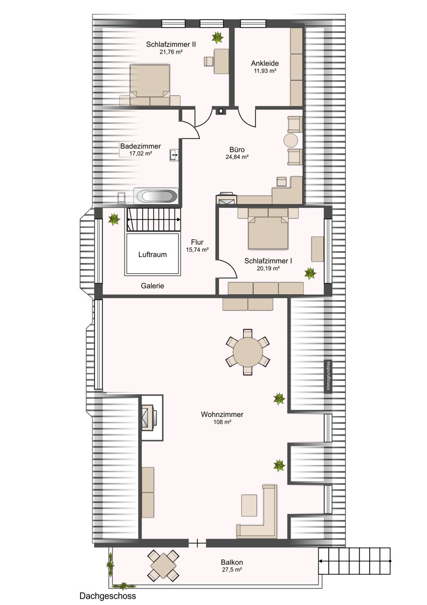  Zweifamilienhaus Hemsloh / Kellenberg