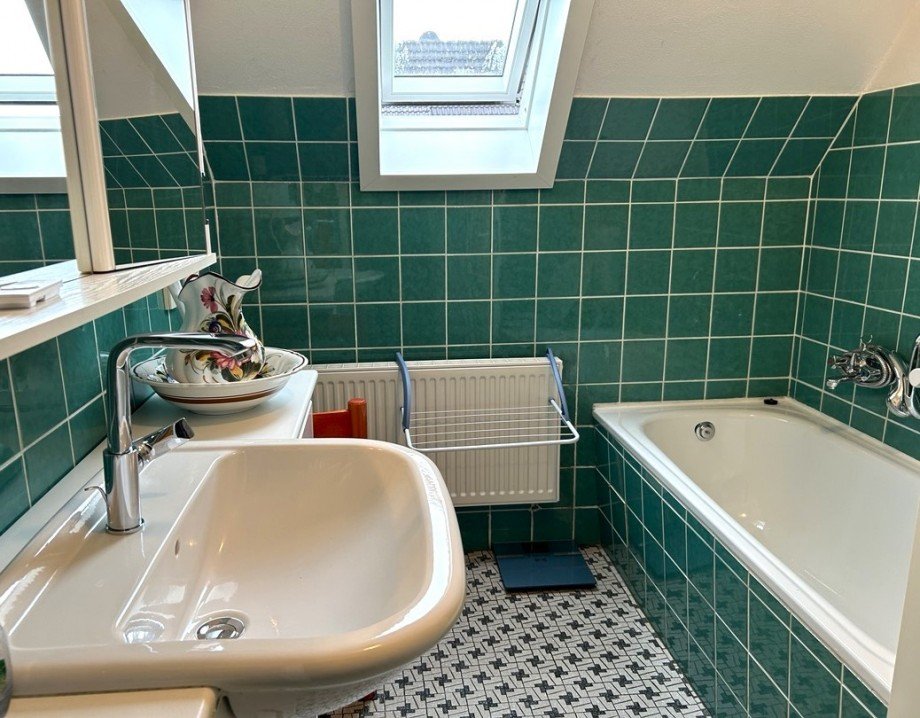 Badezimmer DG Einfamilienhaus Vechta