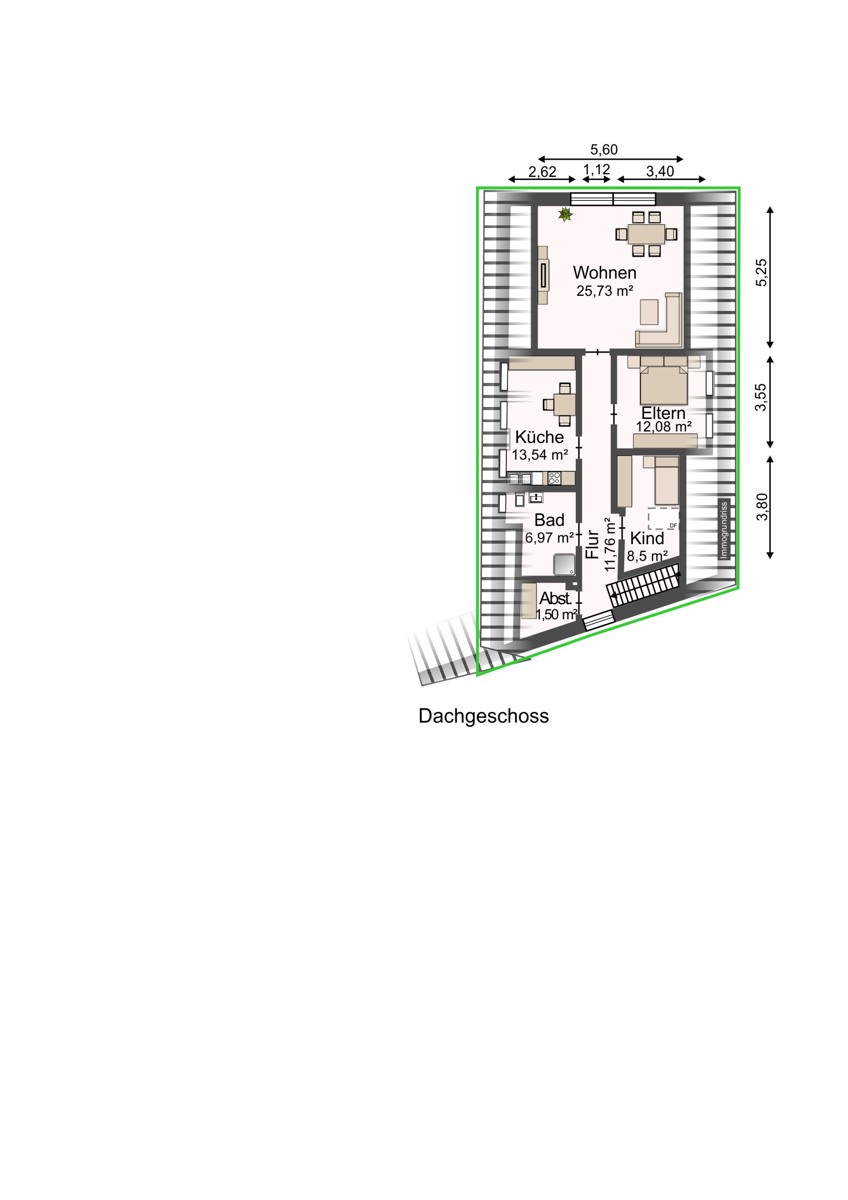  Mehrfamilienhaus Diepholz