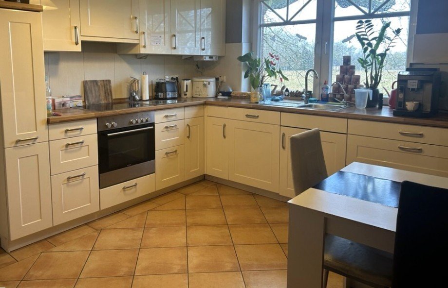 K�che DG Zweifamilienhaus Bakum / Hausstette
