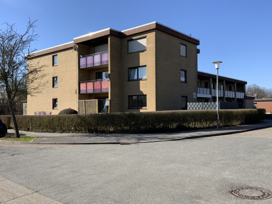 Ansicht Ost Etagenwohnung Neustadt in Holstein / Pelzerhaken