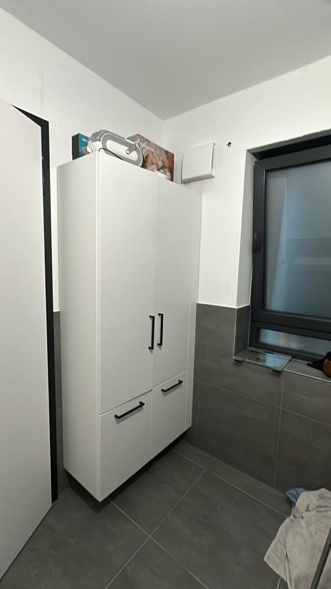 Schrank Badezimmer Etagenwohnung Barnstorf