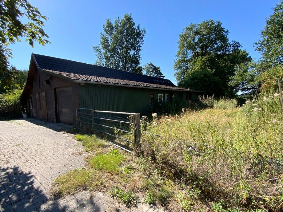 Stallgeb�ude Landhaus Hude (Oldenburg)