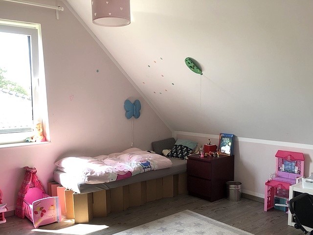 Kinderzimmer Einfamilienhaus Barver
