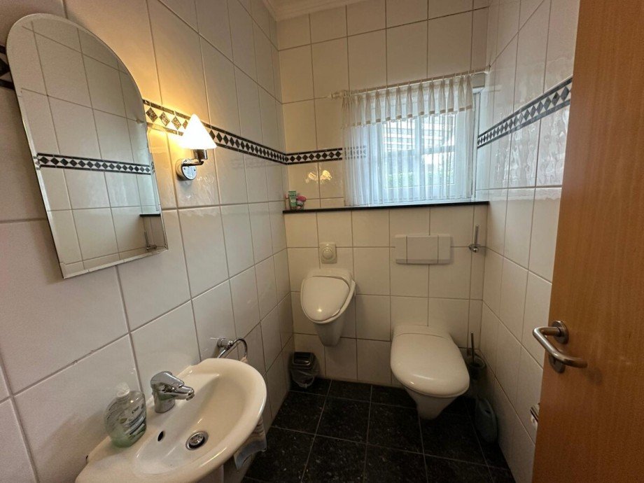 Badezimmer 3 Maisonettewohnung Dinklage