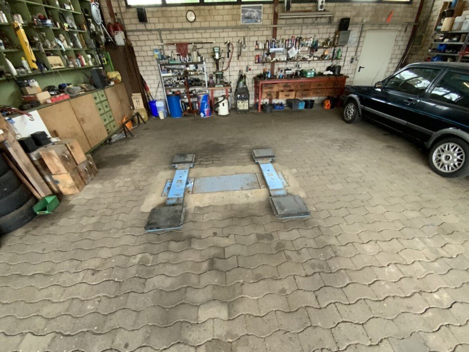 Werkstatt 2 Werkstatt Diepenau