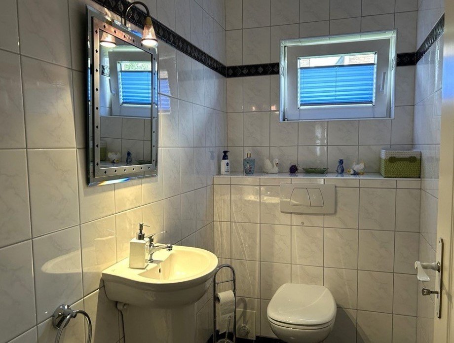 G�ste-WC Einfamilienhaus Vechta