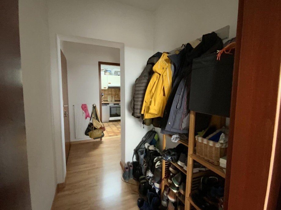 Eingangsbereich Wohnung Etagenwohnung Neustadt in Holstein / Pelzerhaken