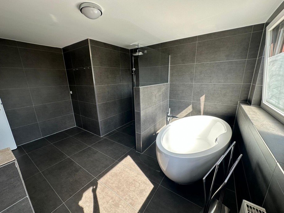 Badezimmer (3) Maisonettewohnung Goldenstedt