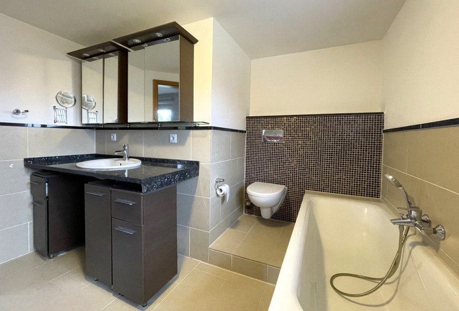 Badezimmer DG Einfamilienhaus Vechta