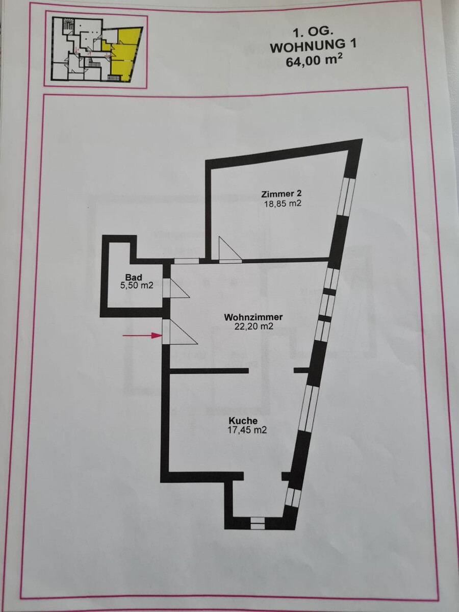 Grundriss Haus Twistringen