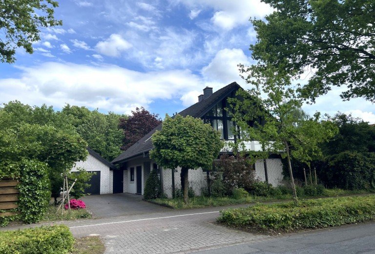 Vechta Einfamilienhaus Exklusives Einfamilienhaus fu�l�ufig zum Welper Wald zu vermieten!