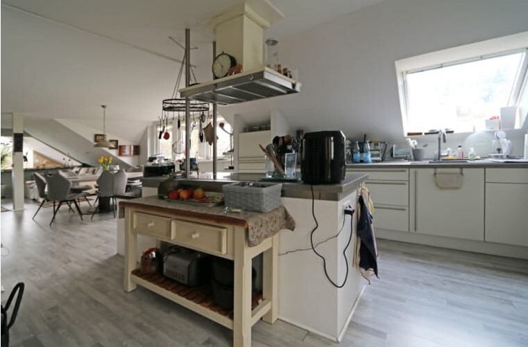 K�che Maisonettewohnung Goldenstedt