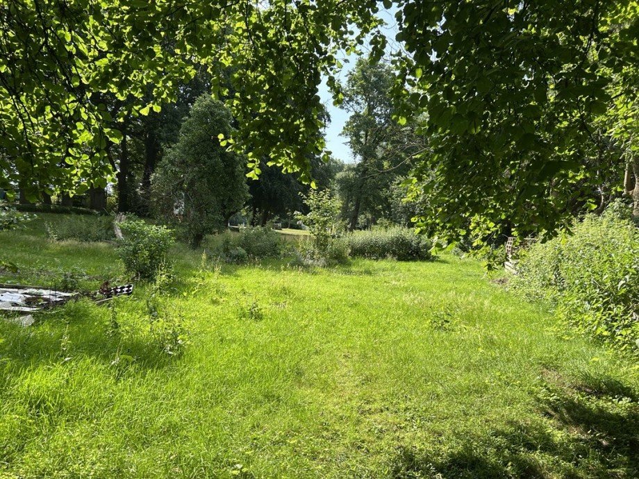 Gartenanlage Haus Harpstedt