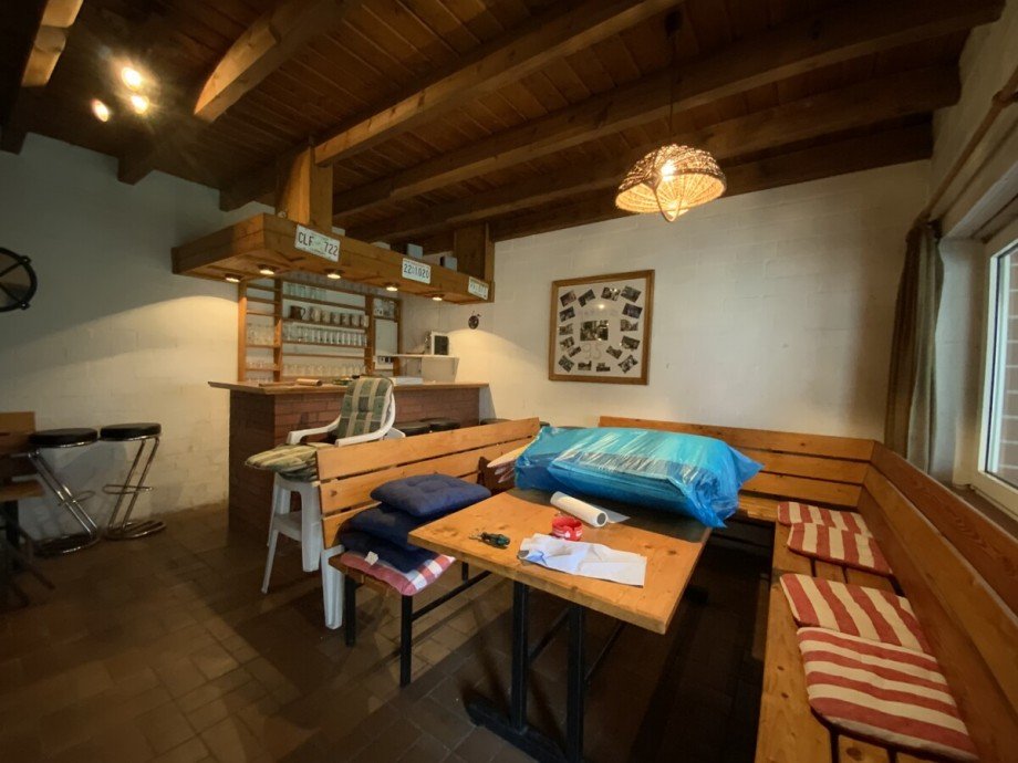 Partyscheune Zweifamilienhaus Diepenau