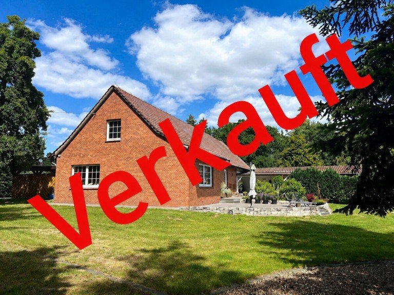  Rehden Resthof Platz f�r Mensch & Tier - Resthof mit zwei eigenst�ndigen Wohneinheiten in direkt benachbarten Geb�uden und Weidefl�chen