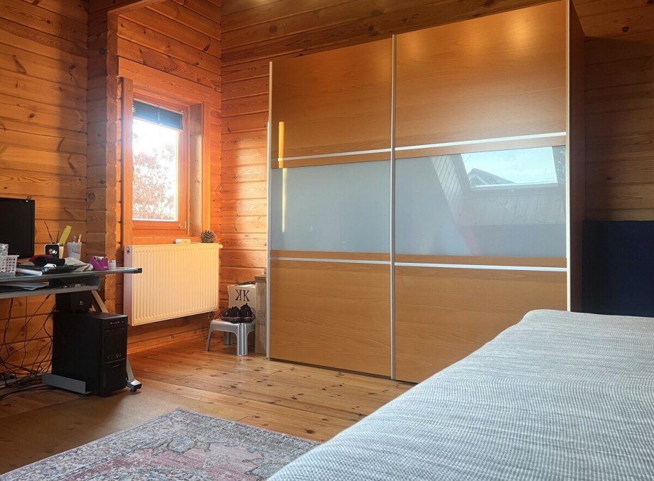 Schlafzimmer DG Einfamilienhaus Dinklage