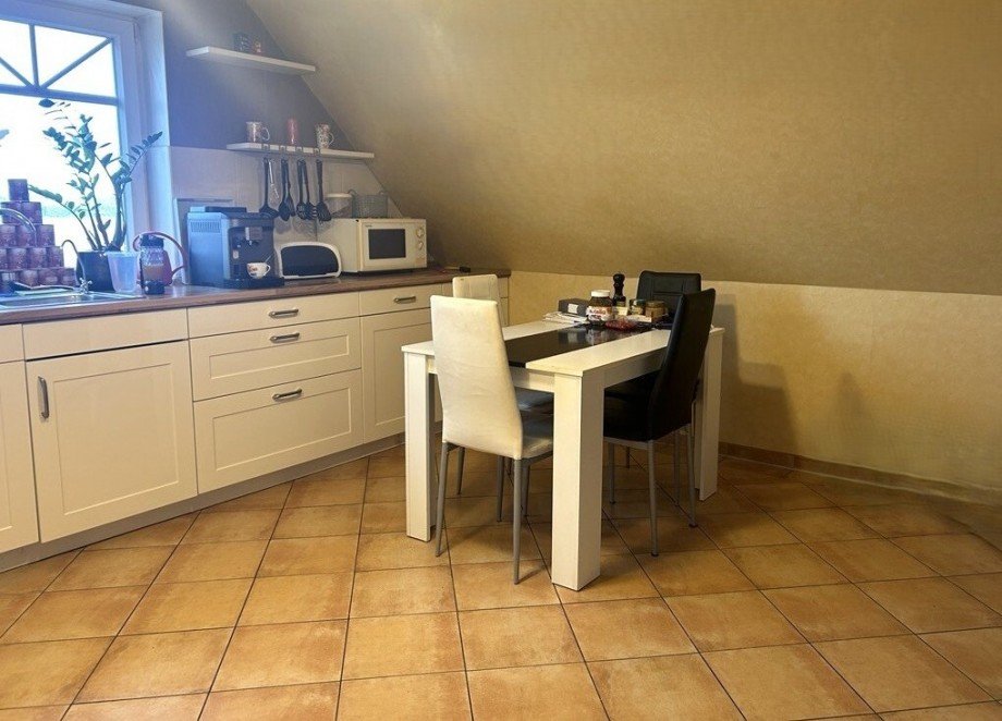 K�che DG Zweifamilienhaus Bakum / Hausstette