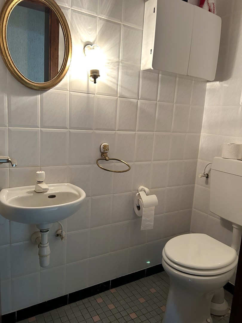 G�ste-WC Einfamilienhaus Vechta