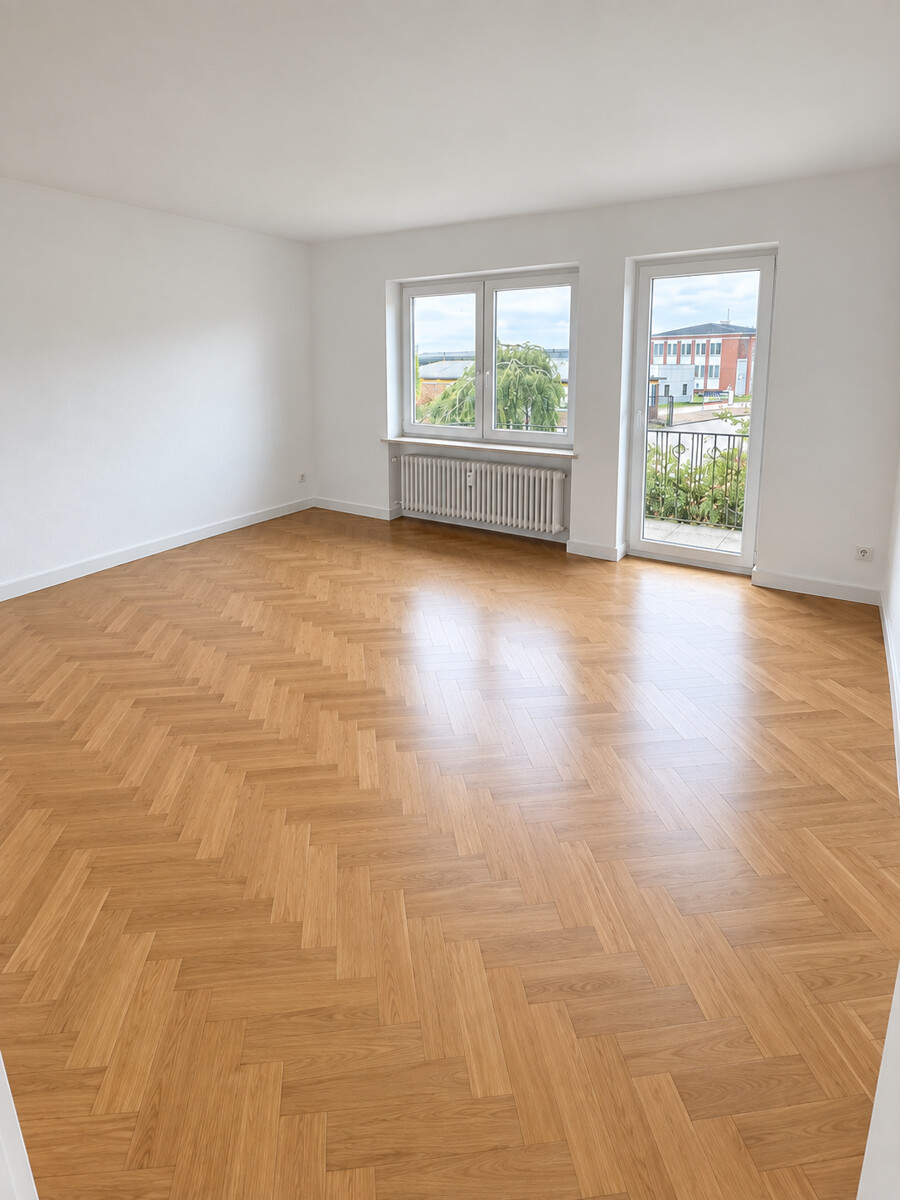 Obergeschoss Mehrfamilienhaus Barnstorf