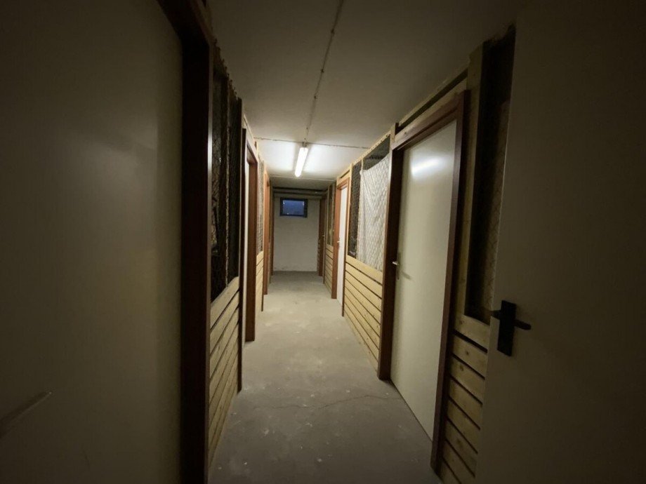 Flur zu Kellerr�umen Etagenwohnung Neustadt in Holstein / Pelzerhaken