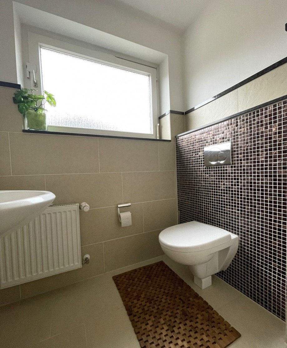 G�ste-WC Einfamilienhaus Vechta