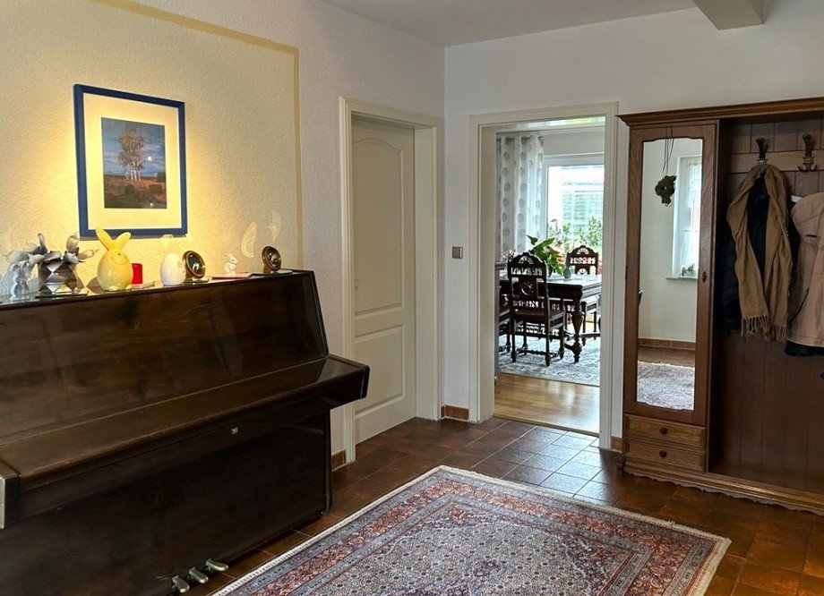 Flur Einfamilienhaus Vechta