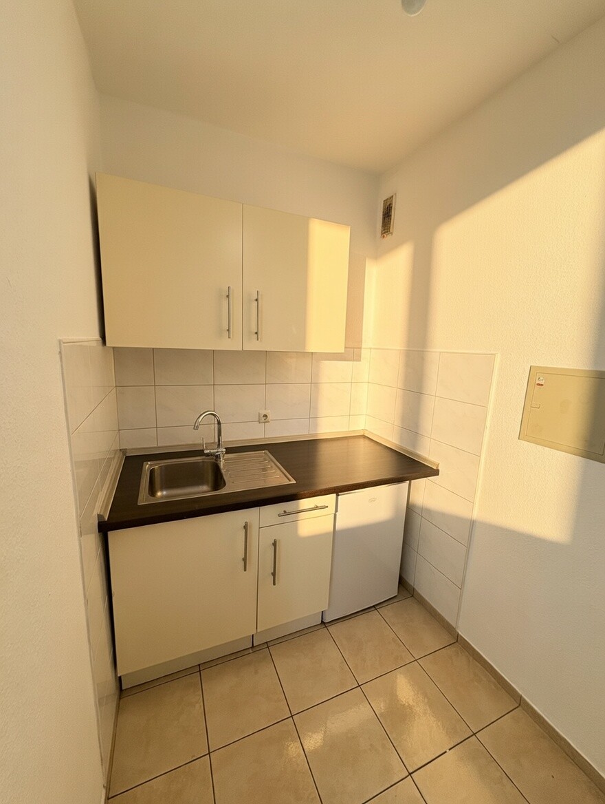 K�che Erdgeschosswohnung Vechta