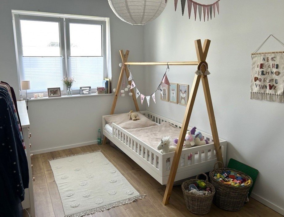 Kinderzimmer Einfamilienhaus Vechta